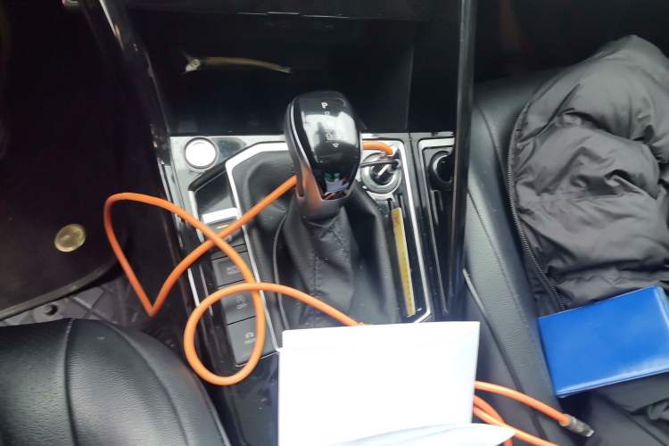Used Volkswagen Tayron X 2023 330TSI Two-Wheel-Drive Prestige High-Energy Version Gear Lever