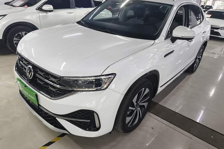 Ojetý Volkswagen Tayron X 2023 330TSI Two-Wheel-Drive Prestige High-Energy Version Guazi used car, China used car export, Used car for sale, Used  cars, Cheapest cars for sale