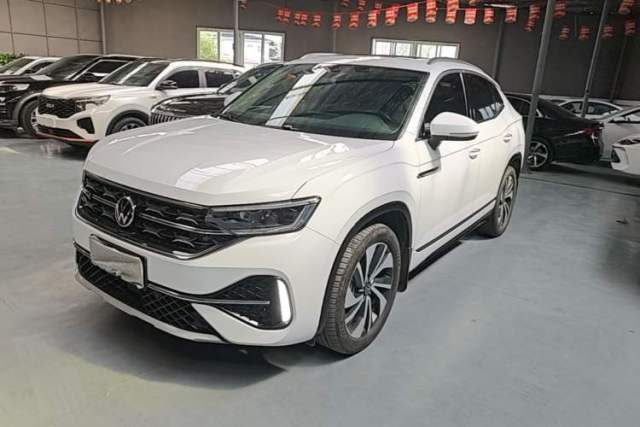 Volkswagen Tayron X 2023 330TSI Two-Wheel-Drive Prestige High-Energy Version usado