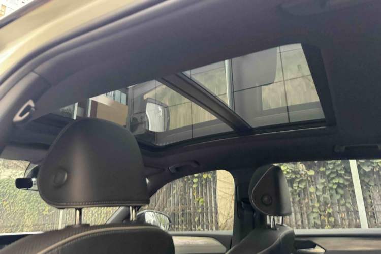 Used Volkswagen Tayron X 2023 330TSI Two-Wheel-Drive Flagship Smart Edition Headliner