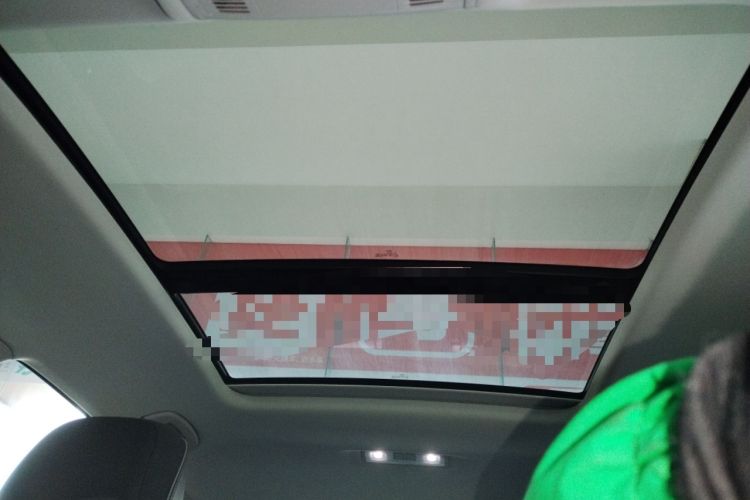 Used Volkswagen Tayron X 2023 330TSI Two-Wheel-Drive Prestige High-Energy Version Headliner