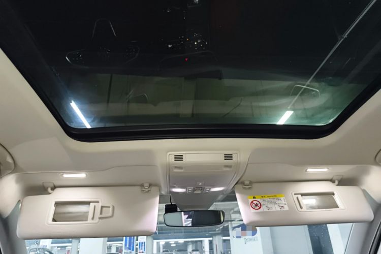 Used Volkswagen Tayron X 2023 330TSI Two-Wheel-Drive Prestige High-Energy Version Headliner
