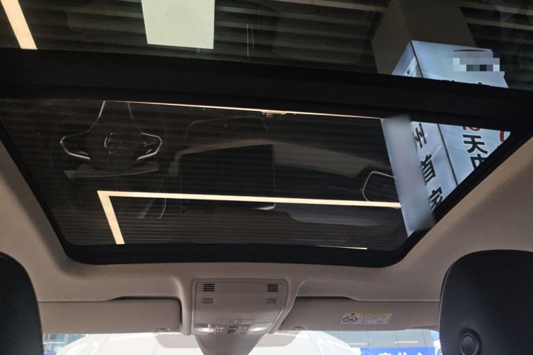 Used Volkswagen Tayron X 2023 330TSI Two-Wheel-Drive Prestige High-Energy Version Headliner