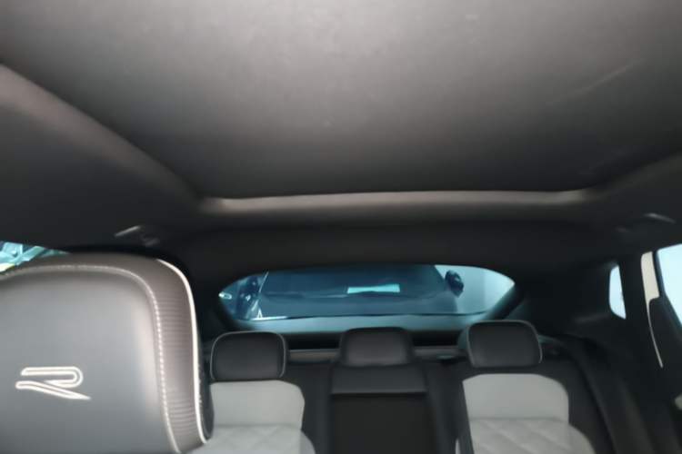 Used Volkswagen Tayron X 2023 Revised 380TSI Four-Wheel Drive Flagship Smart Edition Headliner