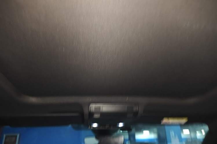 Used Volkswagen Tayron X 2023 380TSI Four-Wheel Drive Flagship Smart Edition Headliner
