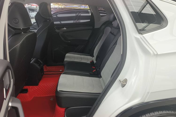 Used Volkswagen Tayron X 2023 330TSI Two-Wheel-Drive Prestige High-Energy Version Interior 1