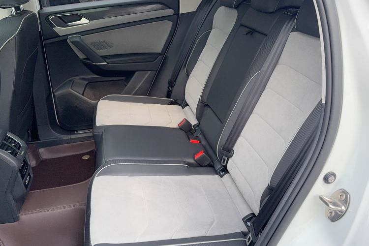 Used Volkswagen Tayron X 2023 330TSI Two-Wheel-Drive Prestige High-Energy Version Interior 1