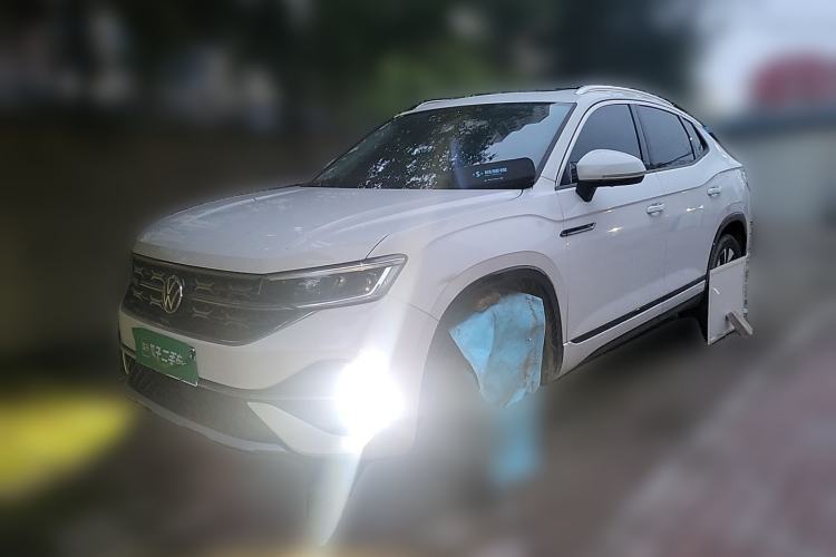 Used Volkswagen Tayron X 2023 330TSI Two-Wheel-Drive Prestige High-Energy Version Guazi used car, China used car export, Used car for sale, Used  cars, Cheapest cars for sale