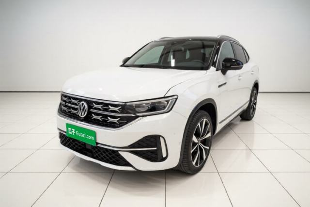 Ojetý Volkswagen Tayron X 2023 330TSI Two-Wheel-Drive Flagship Smart Edition