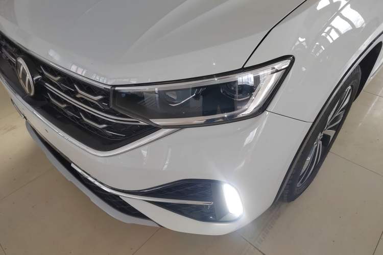 Used Volkswagen Tayron X 2023 330TSI Two-Wheel-Drive Prestige High-Energy Version Left Front Headlight