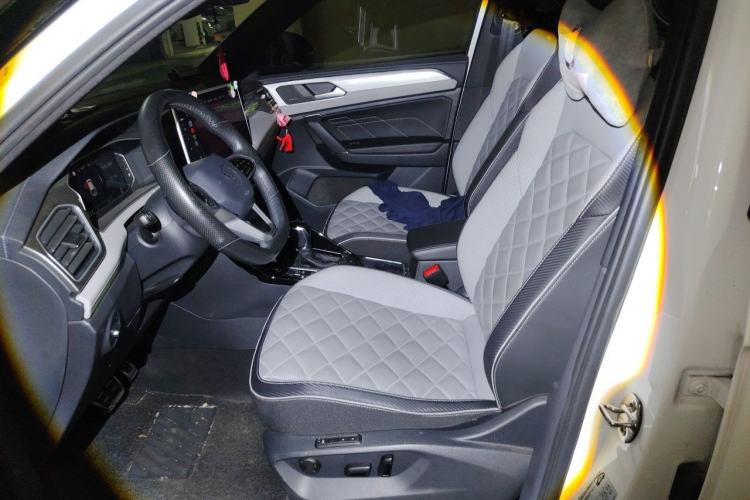 Used Volkswagen Tayron X 2023 380TSI Four-Wheel Drive Flagship Smart Edition Left Front Seat