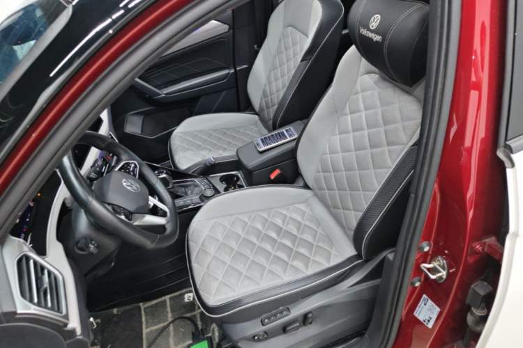 Used Volkswagen Tayron X 2023 380TSI Four-Wheel Drive Flagship Smart Edition Left Front Seat