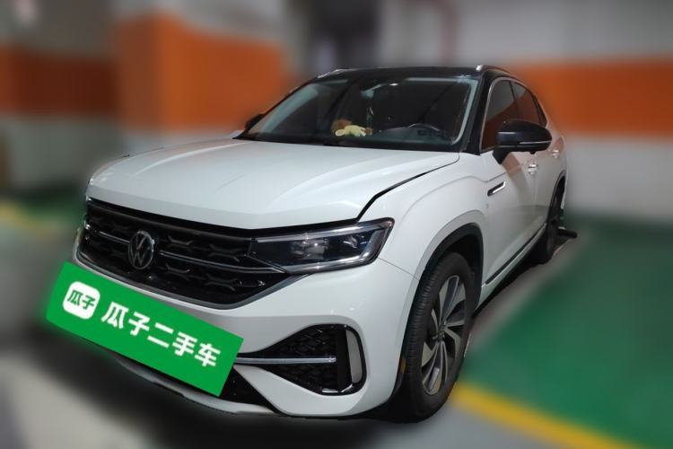 Used Volkswagen Tayron X 2023 330TSI Two-Wheel-Drive Prestige High-Energy Version Guazi used car, China used car export, Used car for sale, Used  cars, Cheapest cars for sale