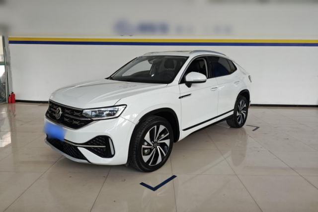 Used Volkswagen Tayron X 2023 330TSI Two-Wheel-Drive Prestige High-Energy Version