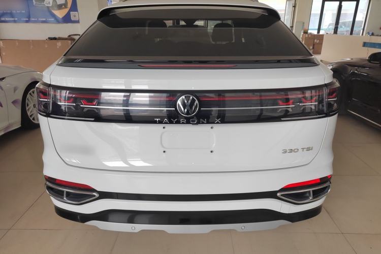 Used Volkswagen Tayron X 2023 330TSI Two-Wheel-Drive Prestige High-Energy Version Rear