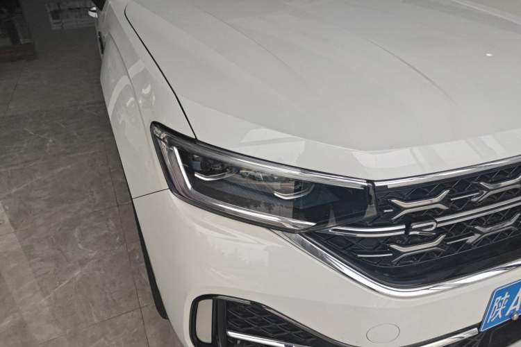Used Volkswagen Tayron X 2023 330TSI Two-Wheel-Drive Flagship Smart Edition Right Front Headlight