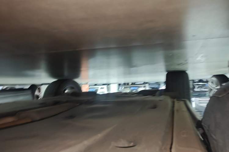 Used Volkswagen Tayron X 2023 330TSI Two-Wheel-Drive Prestige High-Energy Version Right Side Sill