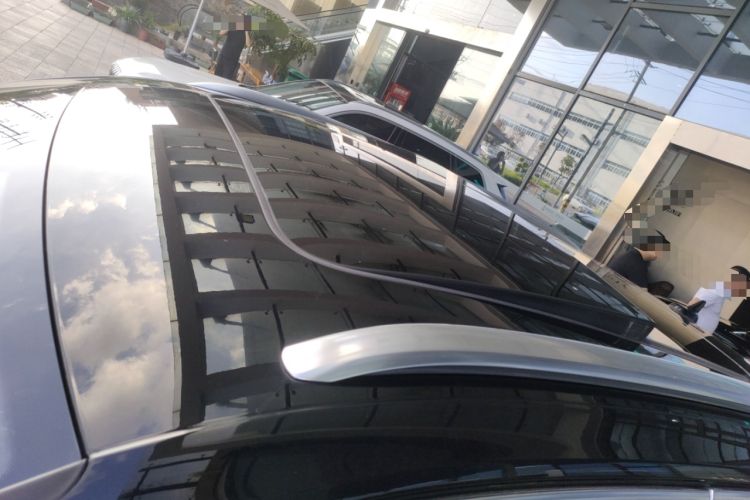 Used Volkswagen Tayron X 2023 330TSI Two-Wheel-Drive Flagship Smart Edition Roof