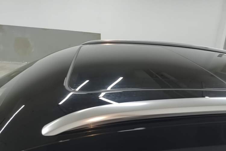 Used Volkswagen Tayron X 2023 Revised 380TSI Four-Wheel Drive Flagship Smart Edition Roof