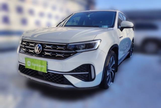 Used Volkswagen Tayron X 2023 330TSI Two-Wheel-Drive Prestige High-Energy Version