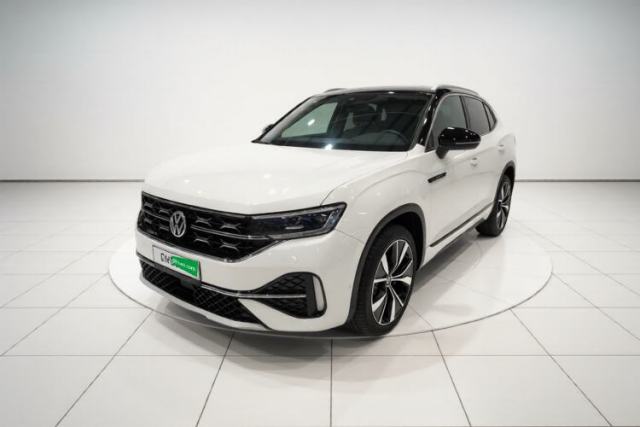 Ojetý Volkswagen Tayron X 2023 380TSI Four-Wheel Drive Flagship Smart Edition