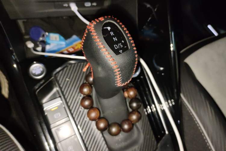 Used Volkswagen Tayron X 2024 330TSI Two-Wheel-Drive Prestige High-Energy Edition Gear Lever