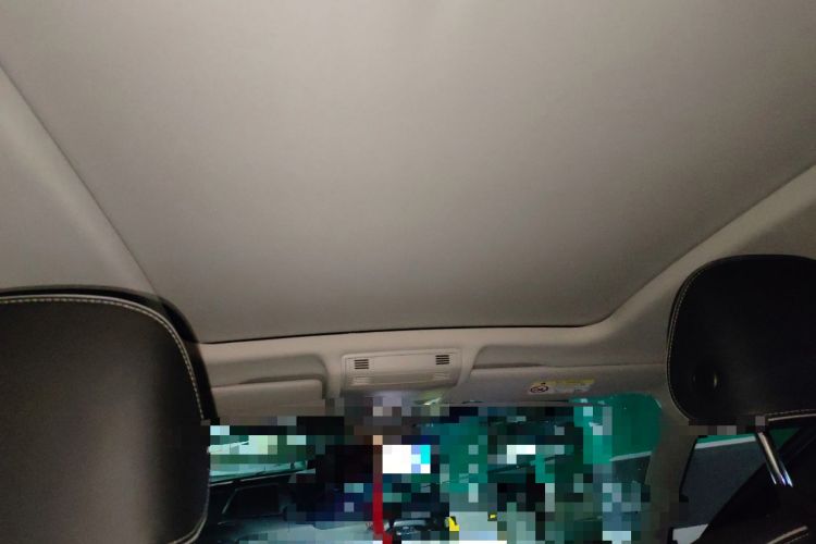 Used Volkswagen Tayron X 2024 330TSI Two-Wheel-Drive Prestige High-Energy Edition Headliner