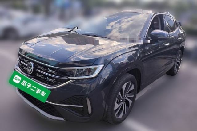 Used Volkswagen Tayron X 2024 330TSI Two-Wheel-Drive Prestige High-Energy Edition