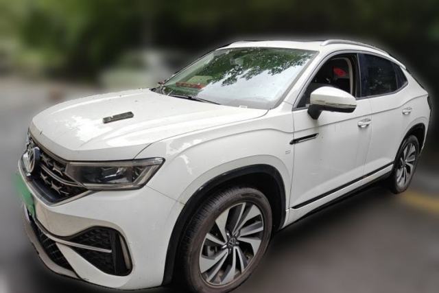 Used Volkswagen Tayron X 2024 330TSI Two-Wheel-Drive Prestige High-Energy Edition