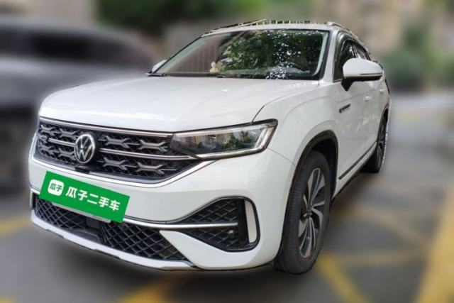 Used Volkswagen Tayron X 2024 330TSI Two-Wheel-Drive Prestige High-Energy Edition