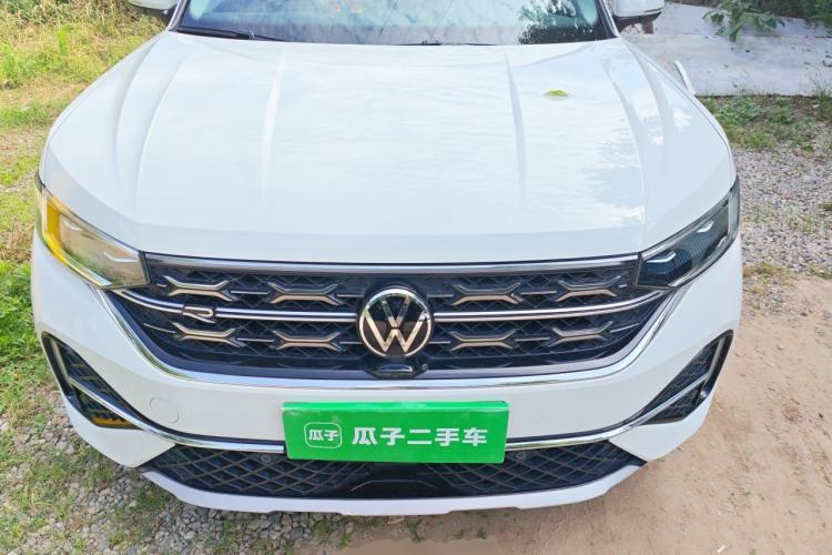 Used Volkswagen Tayron X 2024 330TSI Two-Wheel-Drive Prestige High-Energy Edition Engine Bay