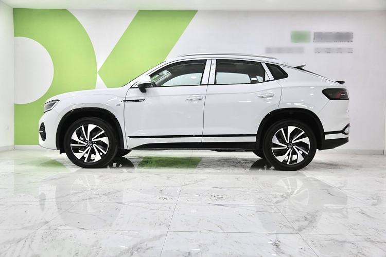 Used Volkswagen Tayron X 2024 330TSI Two-Wheel-Drive Prestige High-Energy Edition Exterior 2