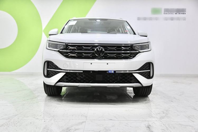 Used Volkswagen Tayron X 2024 330TSI Two-Wheel-Drive Prestige High-Energy Edition Exterior 5