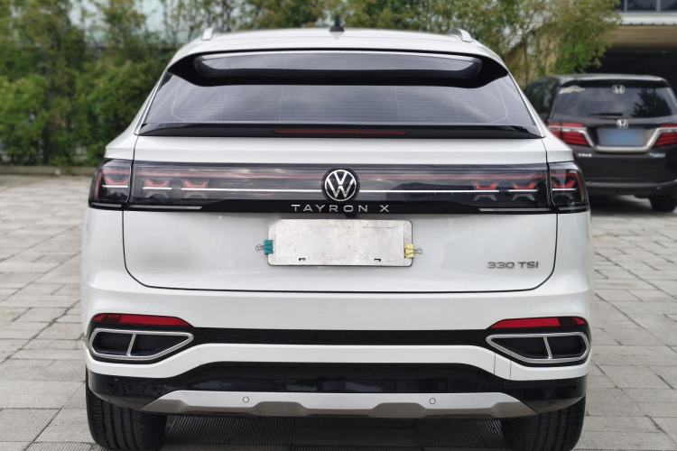 Used Volkswagen Tayron X 2024 330TSI Two-Wheel-Drive Prestige High-Energy Edition Exterior 6