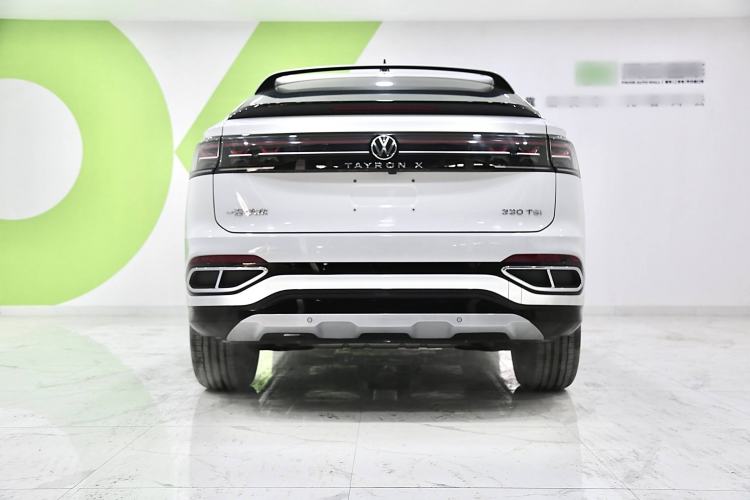 Used Volkswagen Tayron X 2024 330TSI Two-Wheel-Drive Prestige High-Energy Edition Exterior 7