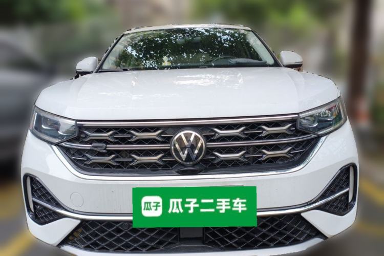 Used Volkswagen Tayron X 2024 330TSI Two-Wheel-Drive Prestige High-Energy Edition Front