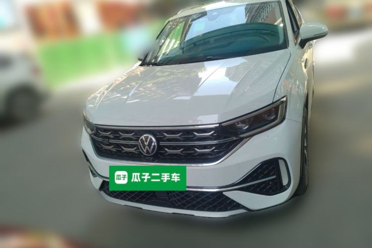 Used Volkswagen Tayron X 2024 330TSI Two-Wheel-Drive Prestige High-Energy Edition Front