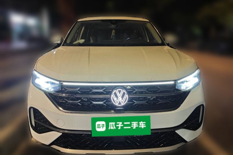 Used Volkswagen Tayron X 2024 330TSI Two-Wheel-Drive Prestige High-Energy Edition Front