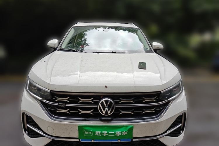 Used Volkswagen Tayron X 2024 330TSI Two-Wheel-Drive Prestige High-Energy Edition Front