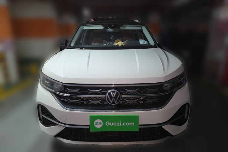 Used Volkswagen Tayron X 2024 330TSI Two-Wheel-Drive Prestige High-Energy Edition Front