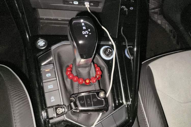 Used Volkswagen Tayron X 2024 330TSI Two-Wheel-Drive Prestige High-Energy Edition Gear Lever