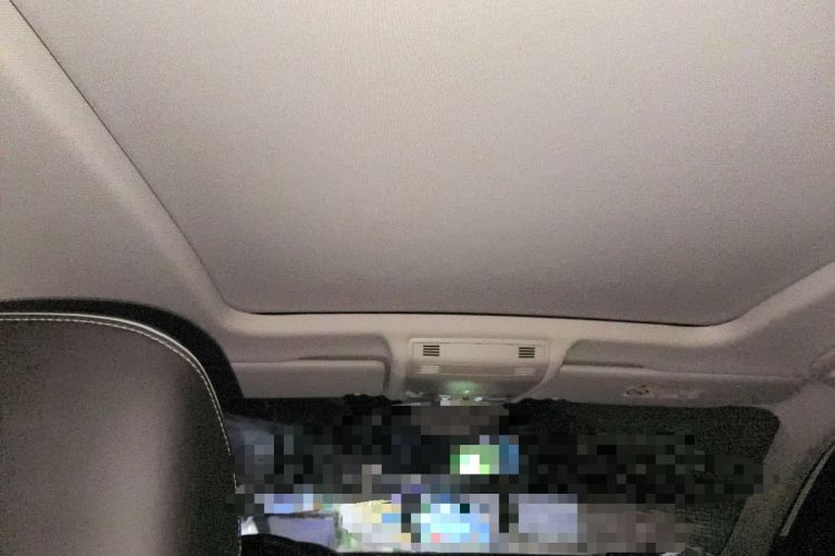 Used Volkswagen Tayron X 2024 330TSI Two-Wheel-Drive Prestige High-Energy Edition Headliner