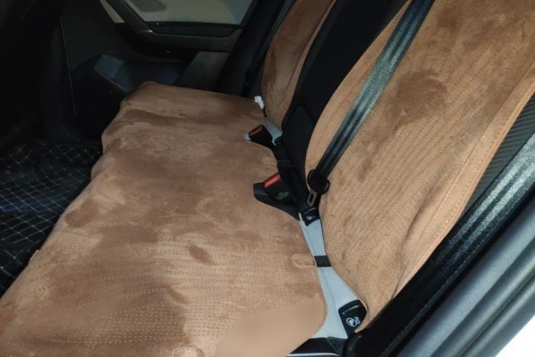 Used Volkswagen Tayron X 2024 330TSI Two-Wheel-Drive Prestige High-Energy Edition Left Rear Seat