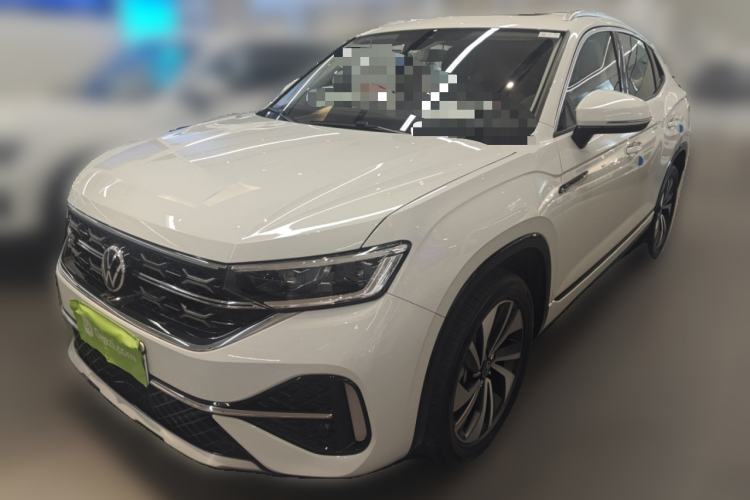 Used Volkswagen Tayron X 2024 330TSI Two-Wheel-Drive Prestige High-Energy Edition Guazi used car, China used car export, Used car for sale, Used Volkswagen cars, Cheapest cars for sale