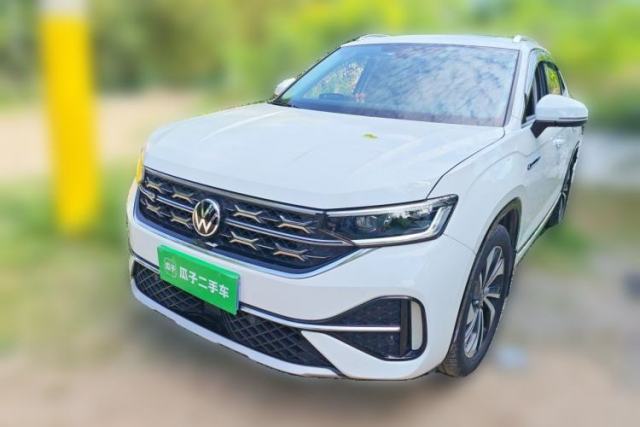 Used Volkswagen Tayron X 2024 330TSI Two-Wheel-Drive Prestige High-Energy Edition