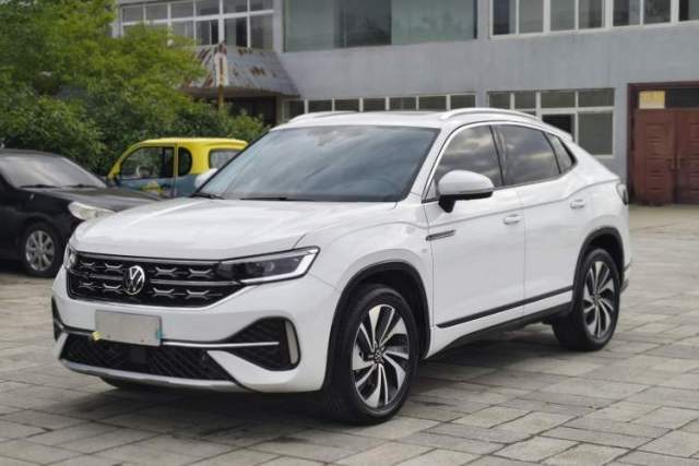 Used Volkswagen Tayron X 2024 330TSI Two-Wheel-Drive Prestige High-Energy Edition