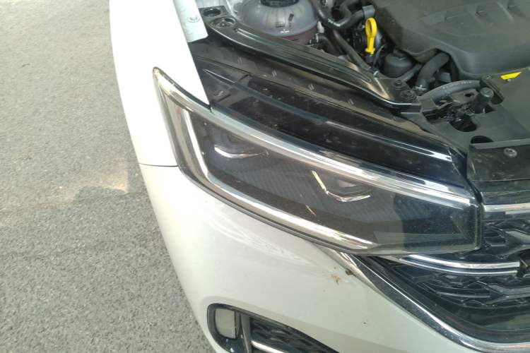 Used Volkswagen Tayron X 2024 330TSI Two-Wheel-Drive Prestige High-Energy Edition Right Front Headlight