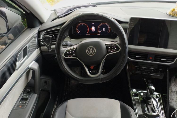 Used Volkswagen Tayron X 2024 330TSI Two-Wheel-Drive Prestige High-Energy Edition Steering Wheel