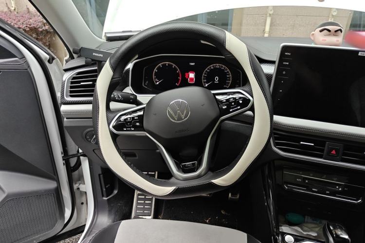 Used Volkswagen Tayron X 2024 330TSI Two-Wheel-Drive Prestige High-Energy Edition Steering Wheel
