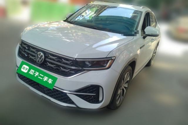 Used Volkswagen Tayron X 2024 330TSI Two-Wheel-Drive Prestige High-Energy Edition